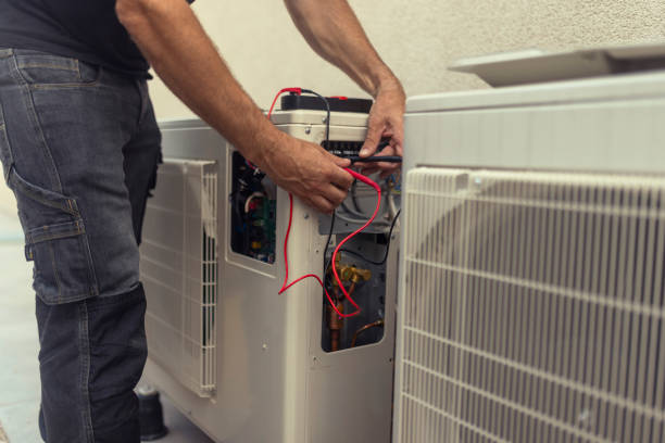 Best Emergency HVAC Services in Ashville, OH